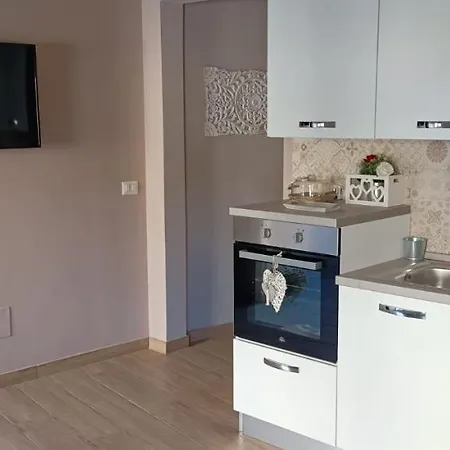 Tindaro Apartamento