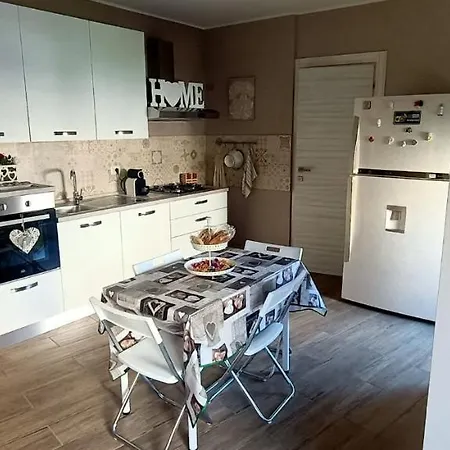 Tindaro Apartamento